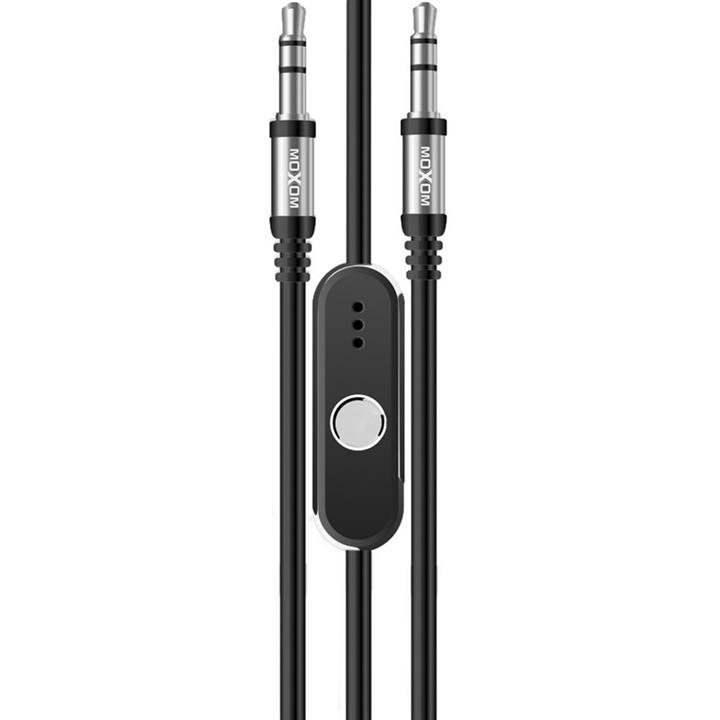 کابل AUX موکسوم  مدل 41M طول 1 متر